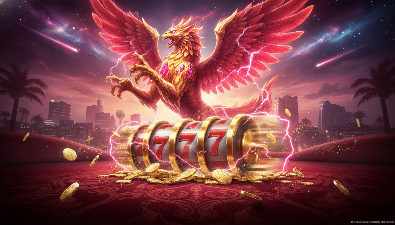 Lucky Legends Casino